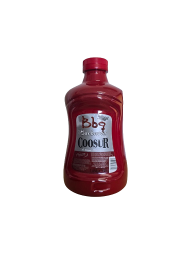 SALSA BARBACOA COOSUR PROFESIONAL 1.850 GR.