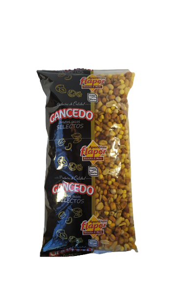 REVUELTO FRUTOS SECOS 1 KG.