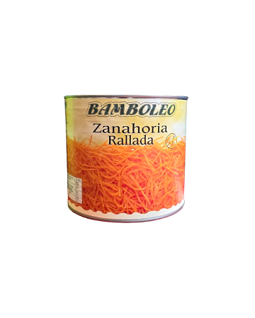 ZANAHORIA RALLADA BAMBOLEO 3 KG