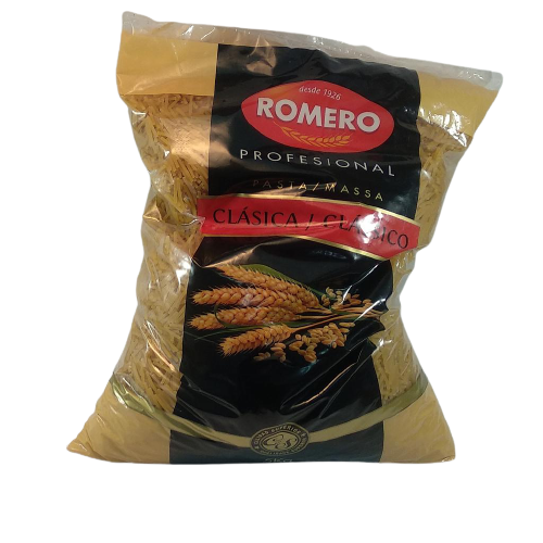 FIDEO GORDO Nº4 "ROMERO"5 KG.