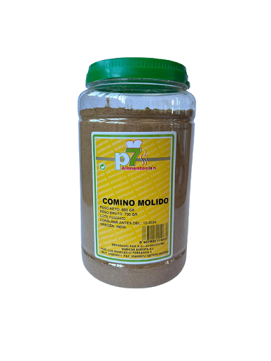 COMINO MOLIDO 700 GR.