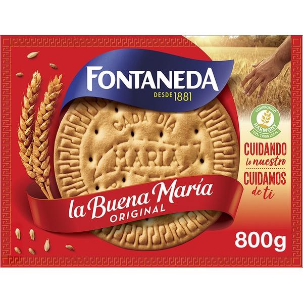 GALLETAS FONTANEDA MARIA 800GR.