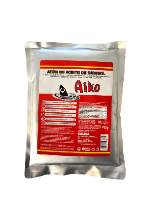 ATUN BOLSA 1 KG "AIKO"