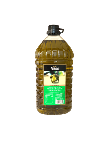 ACEITE OLIVA VIRGEN EXTRA 5 LT.