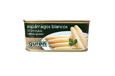 ESPARRAGOS 17/24 720 GR