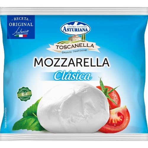 MOZZARELLA CLA.TOSCANELLA 100 GR.