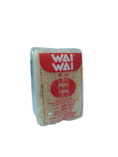 FIDEOS DE ARROZ WAI WAI 500 GR