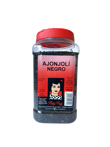 SESAMO NEGRO ROCIBEL 800 GR.