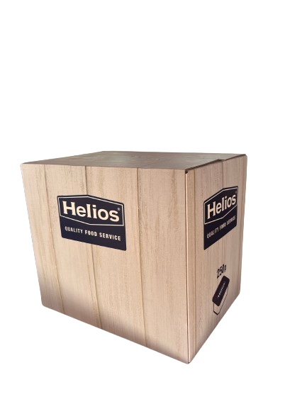 MERMELADA MELOCOTON "HELIOS" 25GR C/250 UDS.