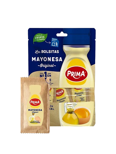 MAHONESA "PRIMA" 10 ML.187+33 UDS.