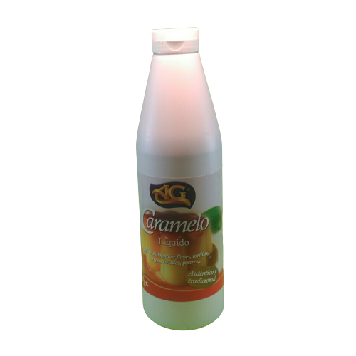 CARAMELO LIQUIDO A.G. 1200 gr.