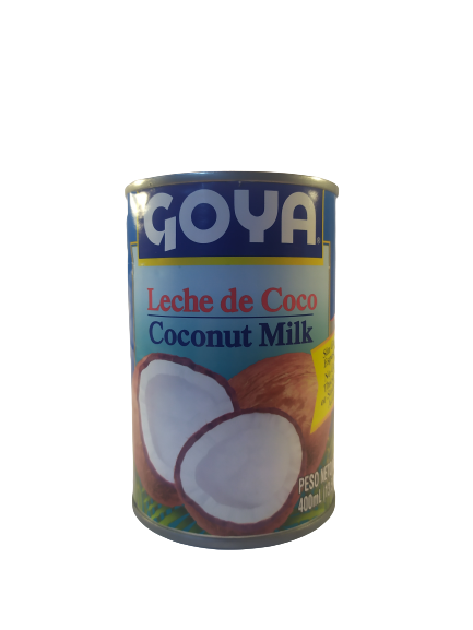 LECHE DE COCO 400 ML.