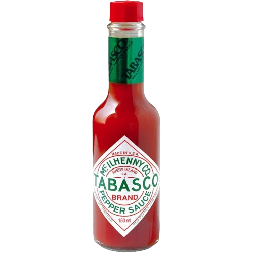 TABASCO ROJO 150 ML