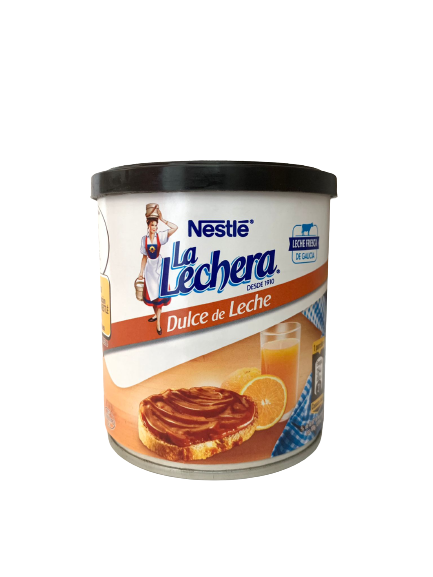 DULCE DE LECHE "LA LECHERA" 397 GR.