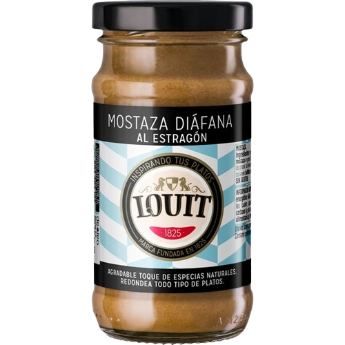 MOSTAZA LOUIT 115 GR.