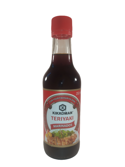 SALSA TERIYAKI 250 ML