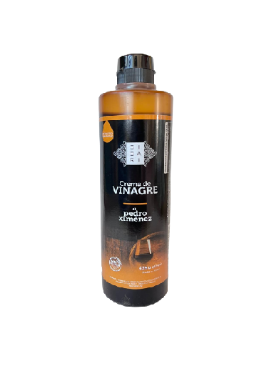 CREMA BALSÁMICA AL PEDRO XIMÉNEZ 500 ML.