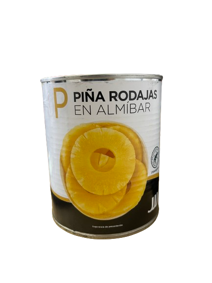 PIÑA ALMÍBAR "JJJ" 490 GRS.