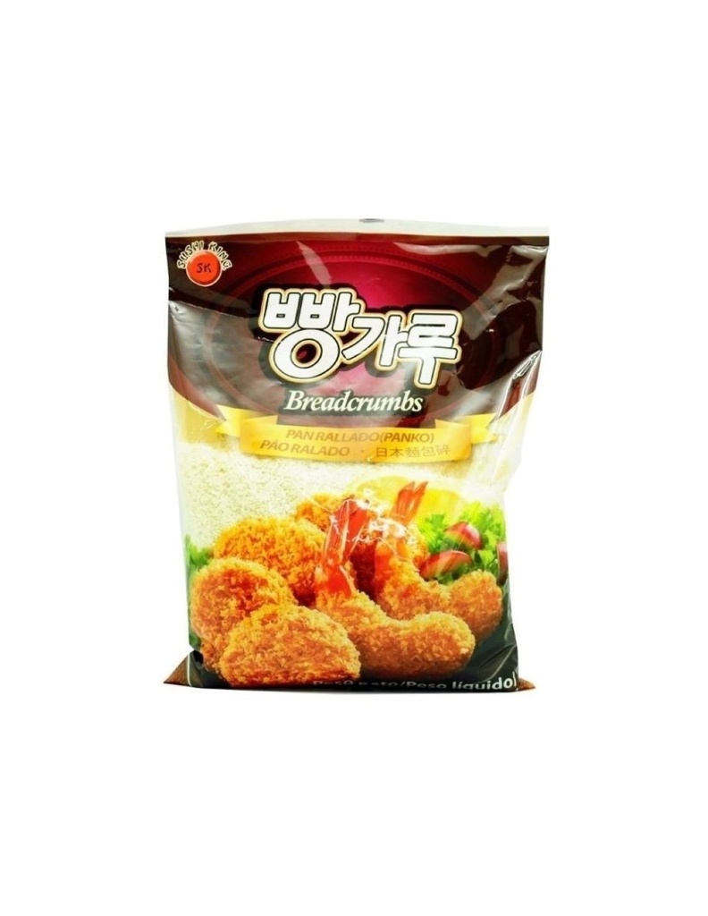 PAN RALLADO JAPONES PANKO SK 1 KG