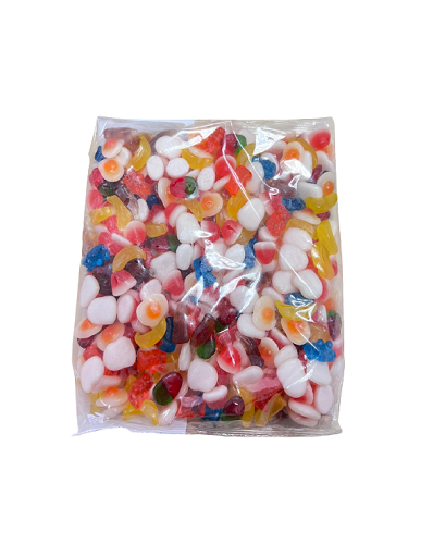 COCKTAIL GOMINOLAS 1 KG.