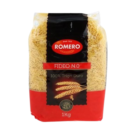 [2643] FIDEO CABELLIN "ROMERO" 500 GRS