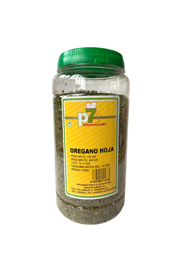 [4152] OREGANO 120 GR.