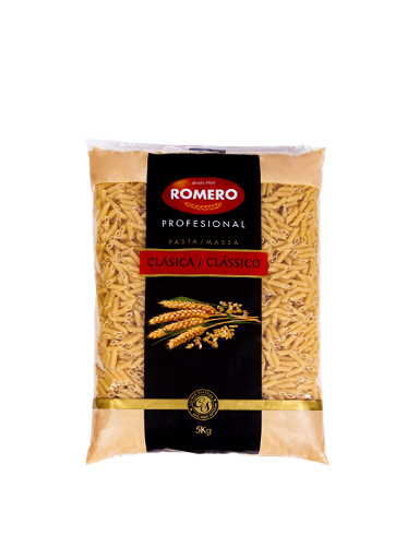 [4091] MACARRONES ROMERO 5 KG