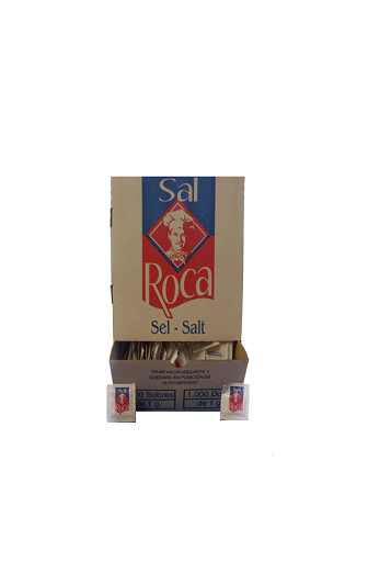 [4084] SAL "ROCA" 1 GR. 1000 UDS.