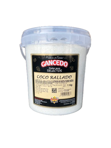 [1670] COCO RALLADO 1 KG