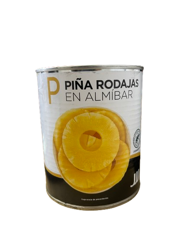 [PR/00286] PIÑA ALMÍBAR "JJJ" 490 GRS.