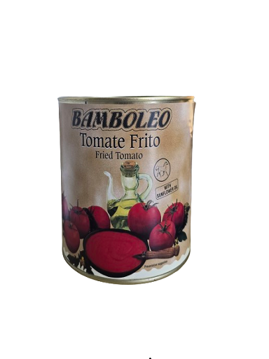 TOMATE FRITO "BAMBOLEO" 3 KG.