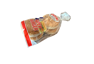 PAN HAMBURGUESAS 300 GR (4 UDS).