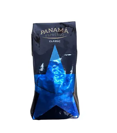 CAFE NATURAL MOLIDO PANAMA 1 KG.