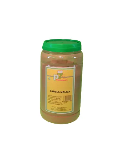 CANELA MOLIDA 570 GR.