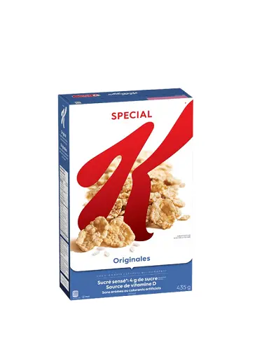 CEREALES "SPECIAL K" 700 GR