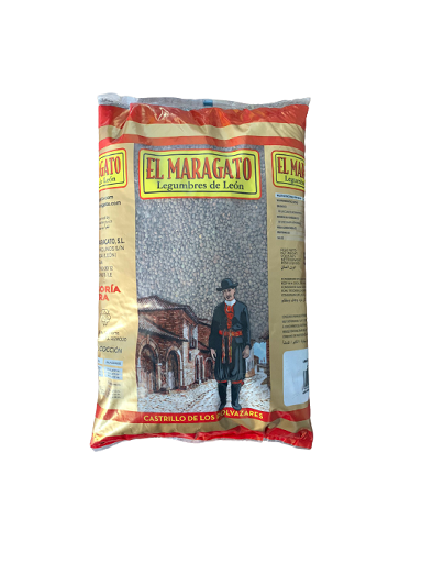 LENTEJAS PARDINAS "MARAGATO" 5 KG