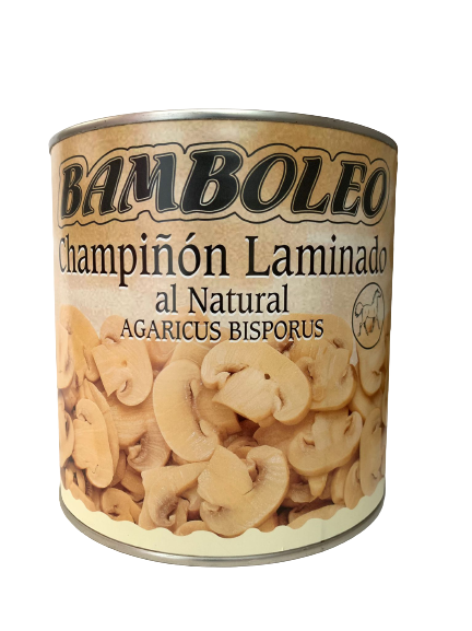 CHAMPIÑON LAMINADO BAMBOLEO N.E.1330 / 2,5