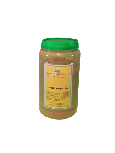 CANELA MOLIDA 570 GR.