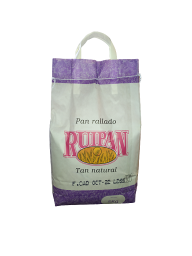 PAN RALLADO 5 KG "RUIPAN"