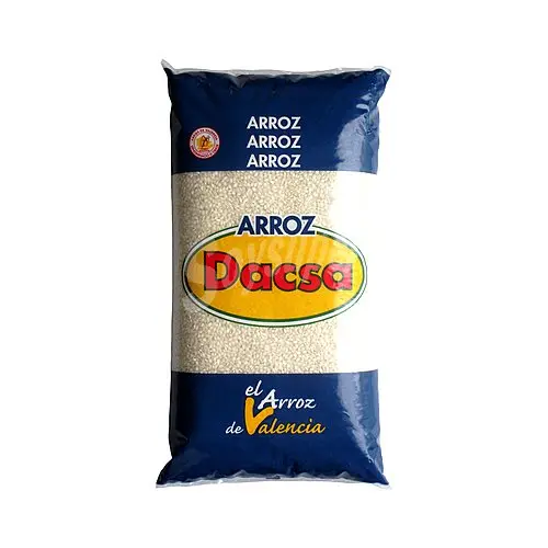 ARROZ EXTRA REDONDO D.O 5 KG. DACSA