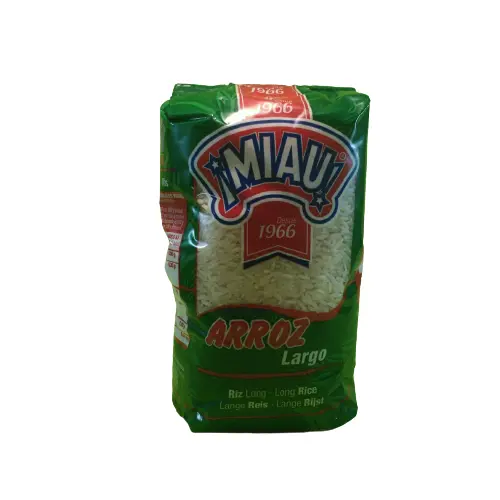 ARROZ LARGO "MIAU" B/1 KG.