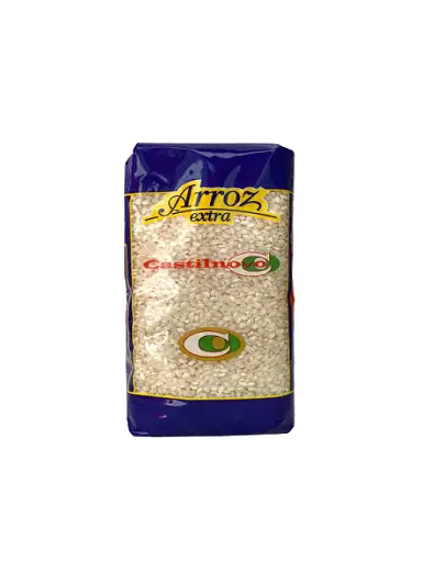 ARROZ REDONDO EXTRA 1 KG.