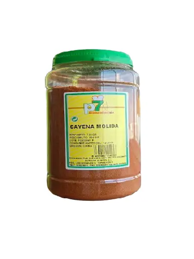 CAYENA MOLIDA 700 GR