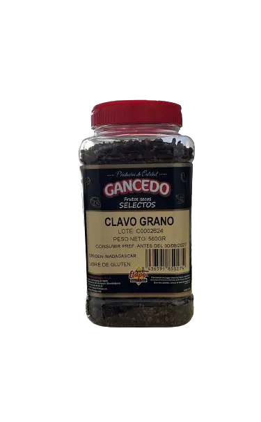 CLAVO GRANO 560 GR.