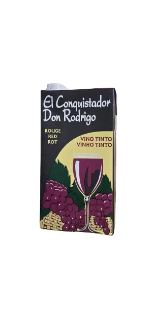 VINO TINTO BRIK 1LT