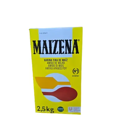 MAIZENA 2,5 KG