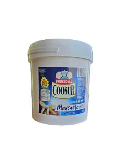 MAYONESA COOSUR PROFESIONAL 5.000 ML