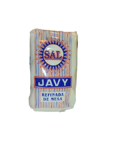 SAL FINA "JAVY" 1 KG.