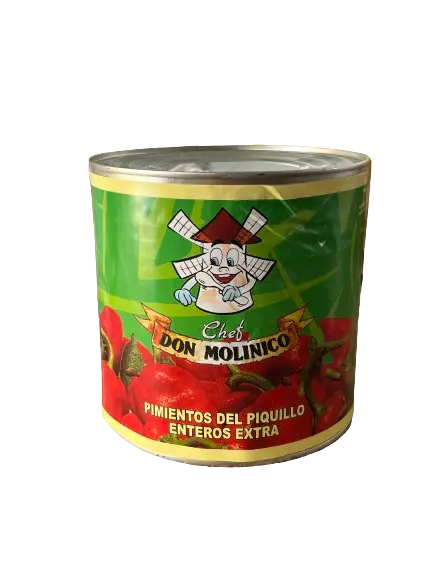 PIMIENTO DE PIQUILLO MOLINICO FORMATO 2650