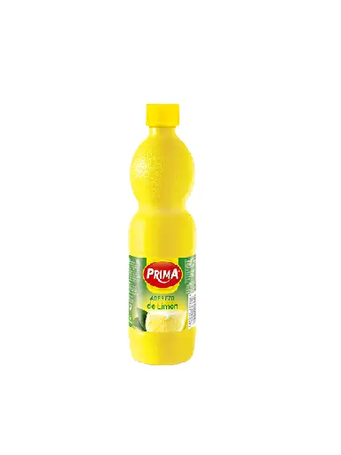 AGRIO LIMON "PRIMA" 500 ML.